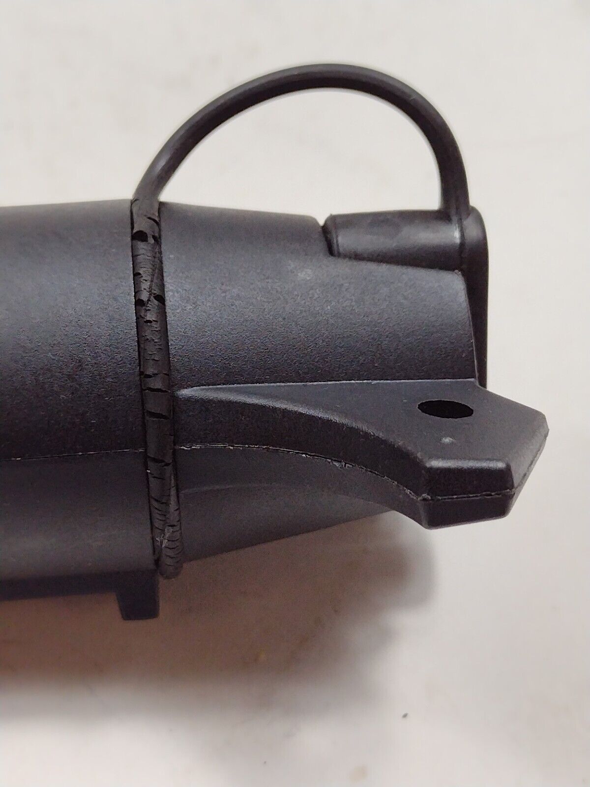 Genuine OEM GM Yukon Trailer Wiring Harness Adapter 7 Pin To 4-Way 19201995