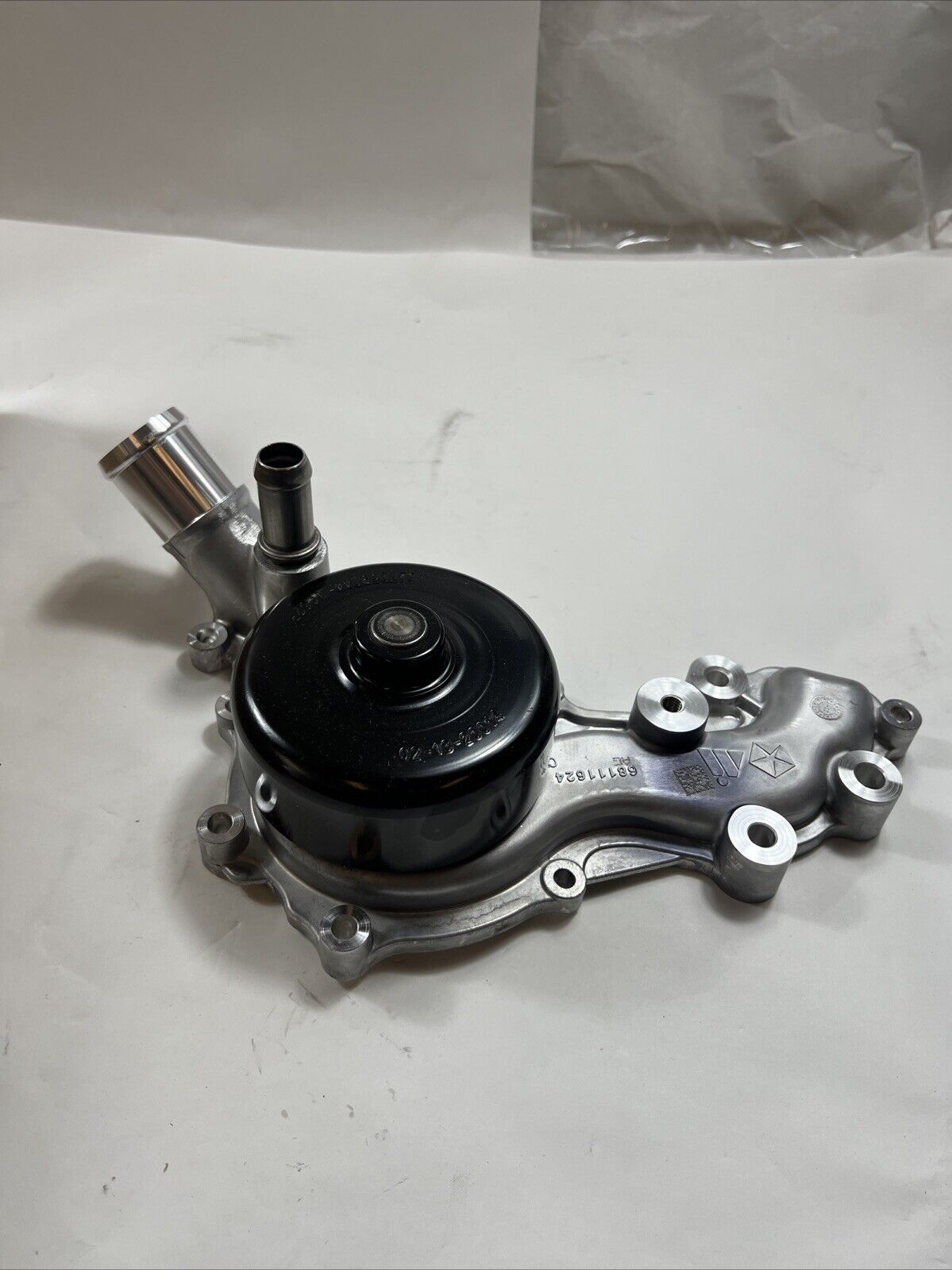Genuine OEM Mopar Jeep Cherokee Chrysler 200 Engine Water Pump 14-22 68111624AG