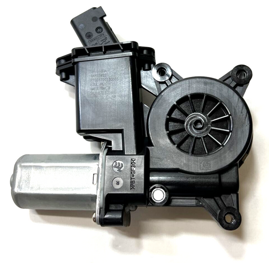 New OEM Genuine GM Cadillac 19-22 Left Driver Side Door Window Motor 84383422
