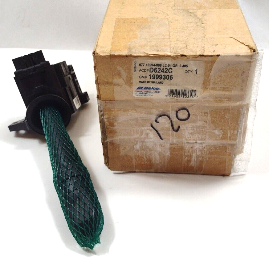 Genuine OEM GM Cadillac CTS Switch Assembly 2003-2007 1999306 ACDelco D6242C
