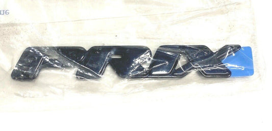 New OEM GM "PRIX" Logo Emblem 10449409