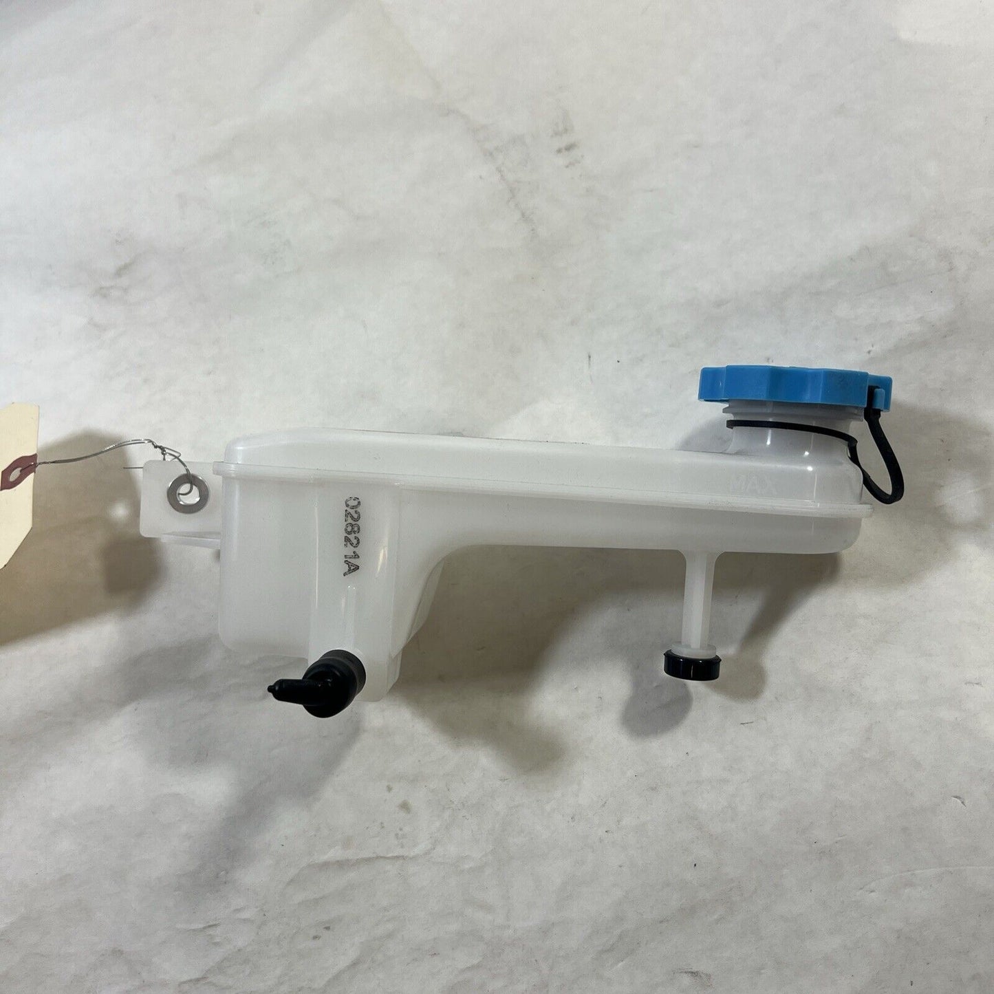 Genuine OEM GM Chevrolet Corvette Brake Master Cylinder Fluid Reservoir 87827469