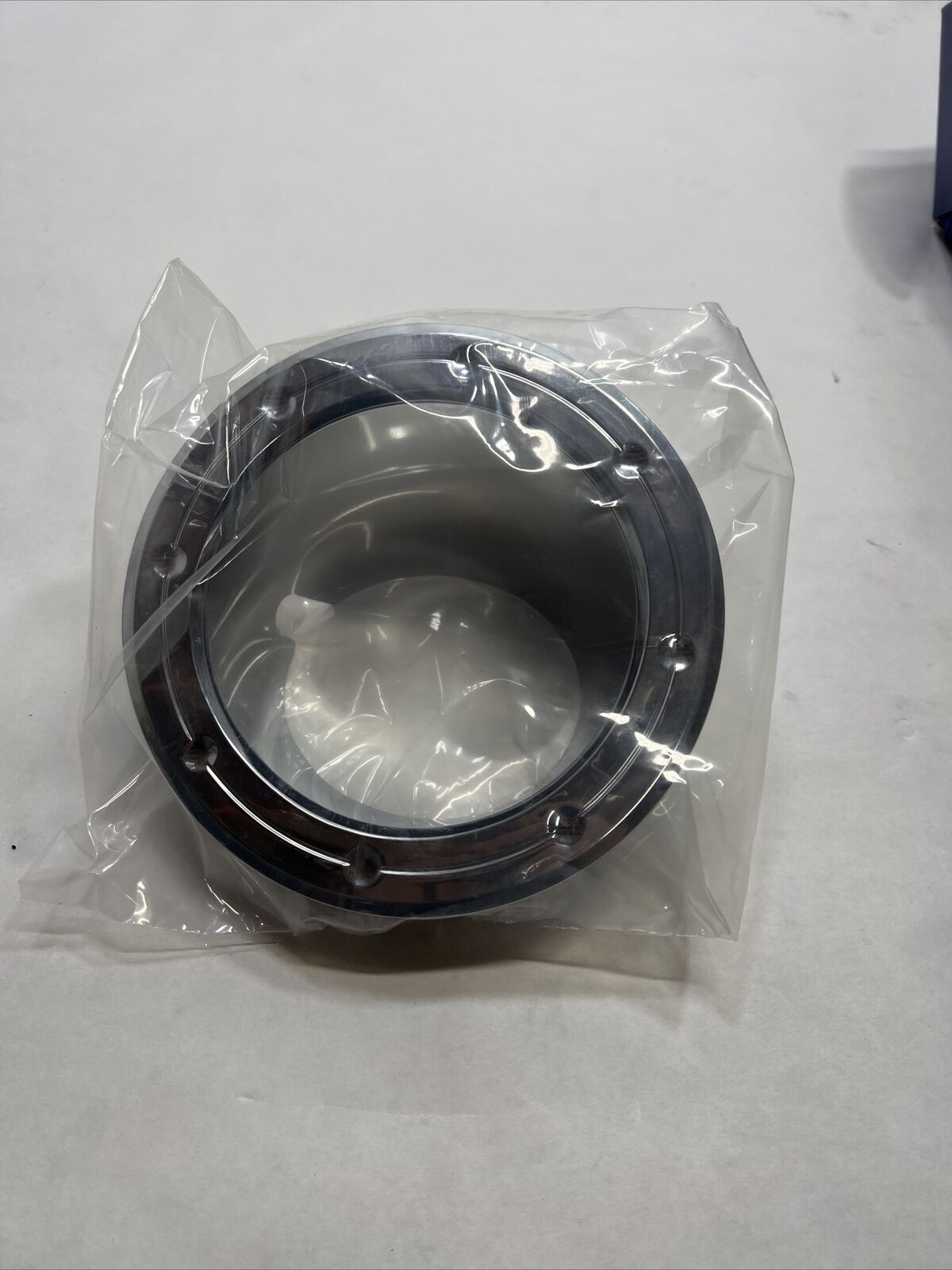 New for Jeep Wrangler JK 2018 Putco 400939 Chrome Gas Cap Cover