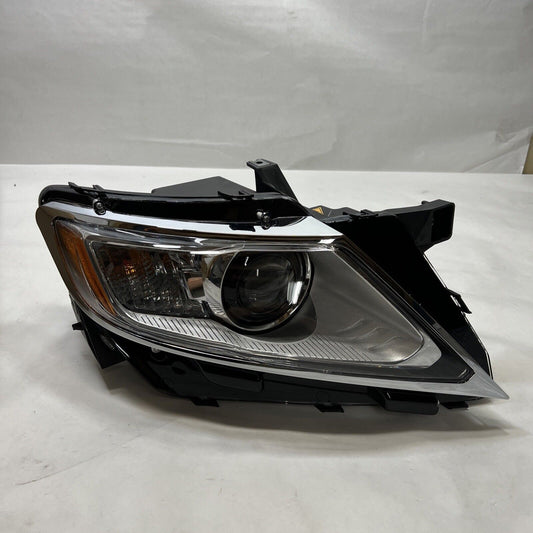 New OEM Genuine Ford Lincoln MKX Headlight Passenger Side 2011-15 BA1Z-13008-G