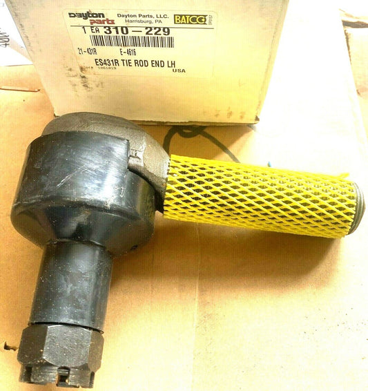 New Dayton Parts Right Side Tie Rod End 310-229