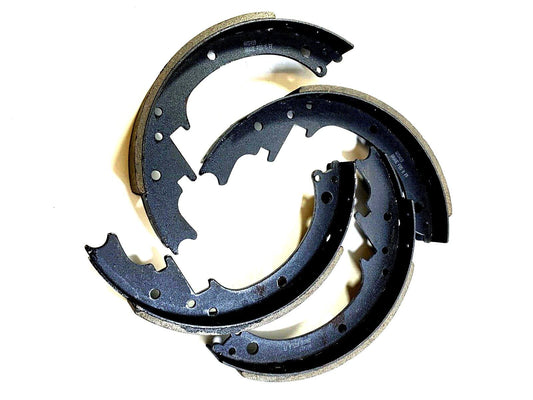 New Drum Brake Shoe Set for Jeep Wrangler 1974-1978 Omix 8130362