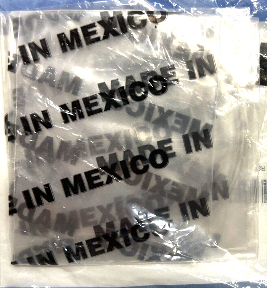 Genuine OEM GM Sierra 3500 HD Front Exhaust System Gasket 2017-2023 12672822