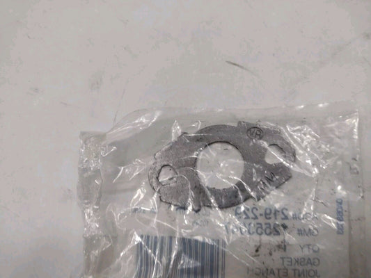 GM Genuine Parts 12553047 Exhaust Gas Recirculation (EGR) Tube Gasket