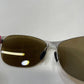 New PORSCHE DESIGN Sunglasses PINK P8581B NEW & AUTHENTIC!