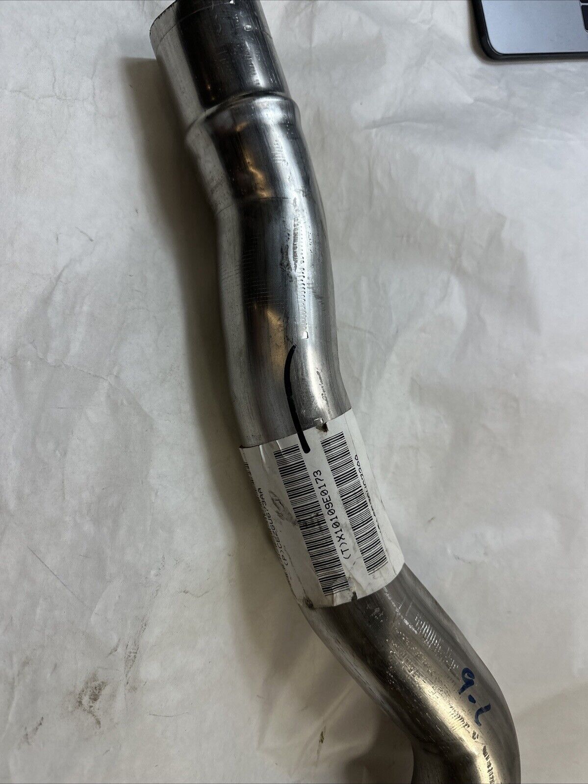 Genuine OEM Mopar Chrysler Exhaust Converter Assembly CEZGU673AA