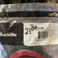 New OEM Trucklite Lamp Kit, 4" Round Stop Turn Tail Light w/ Gasket 40015R