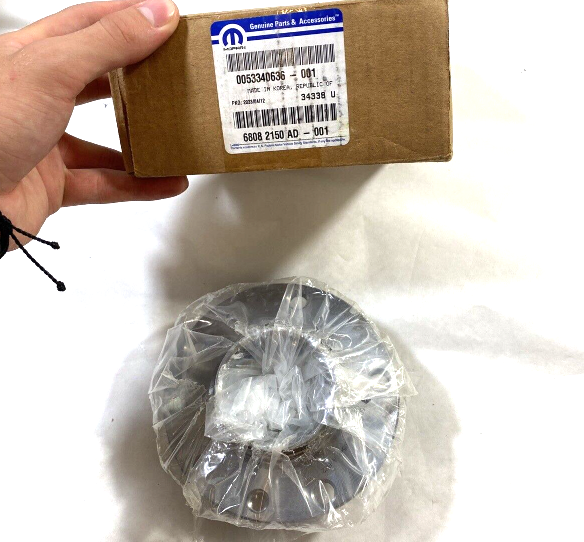 Genuine OEM Mopar Dodge Dart Rear Wheel Bearing And Hub Assembly 68082150AD