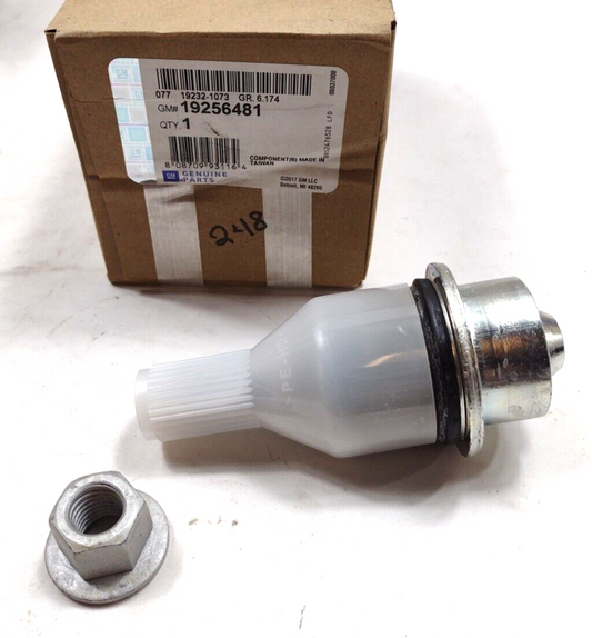 Genuine OEM GM Chevrolet Tahoe Lower Ball Joint 2007-2014 19256481