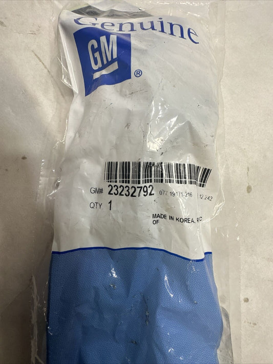 New OEM GM 14-22 Chevy Malibu Trunk Lid-Emergency Handle 23232792