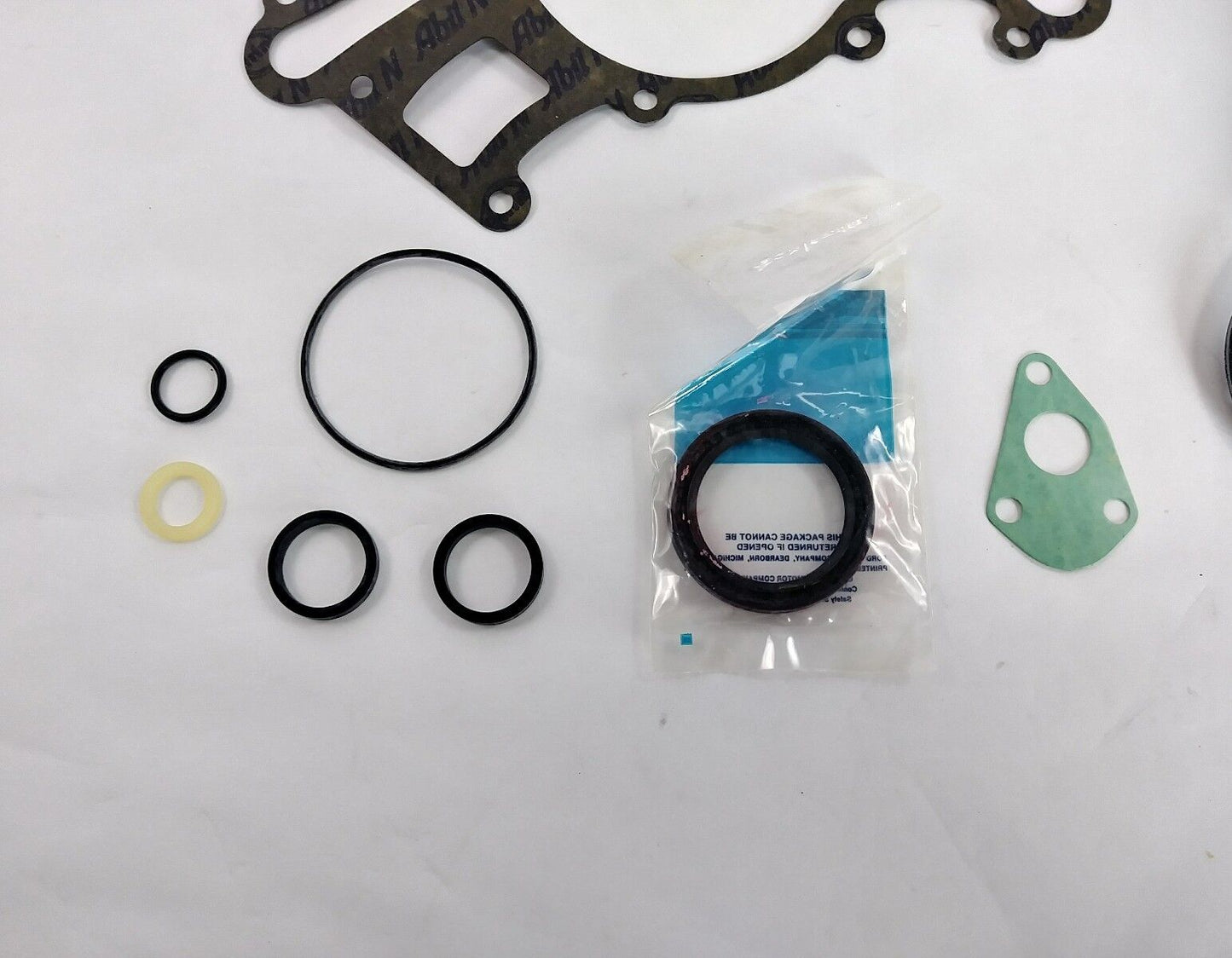 New OEM Ford Ranger Lower Engine Gasket Set 2.3L 1986-1988 E6TZ-6E078-C