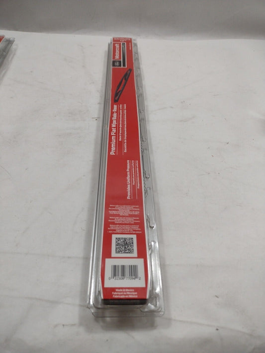 NEW Genuine OEM Ford Windshield Wiper Blade-Premium Flat Motorcraft WW1201PFA