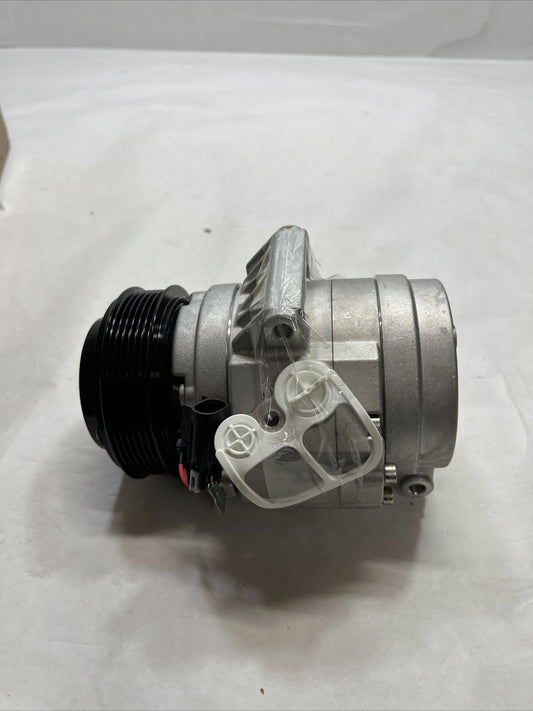 New OEM Ford Fusion A/C Compressor 2010-12 GENUINE Motorcraft YCC386