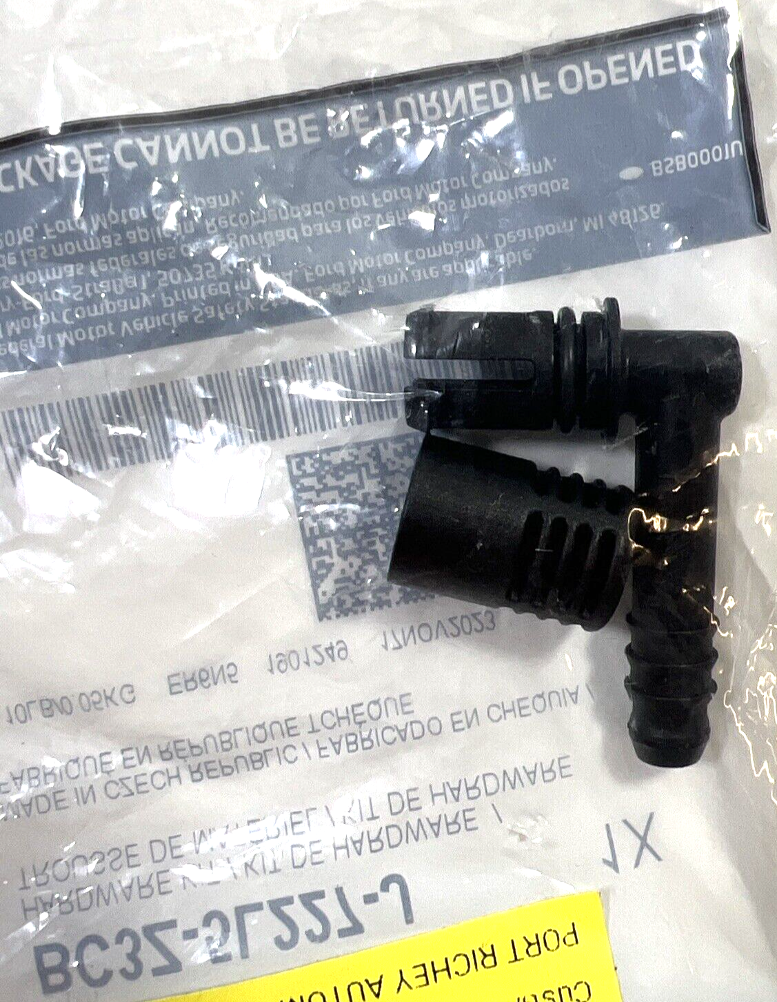 Genuine OEM Ford Transit-150 Diesel Exhaust Fluid Pump 2016-2019 BC3Z5L227J