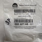New OEM Genuine Mopar Pacifica 2007-2023 Protective Cap 5026271AB