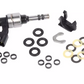 Genuine OEM GM Cadillac CT4 Fuel Injector Rail O-Ring Kit 2014-2024 12657373