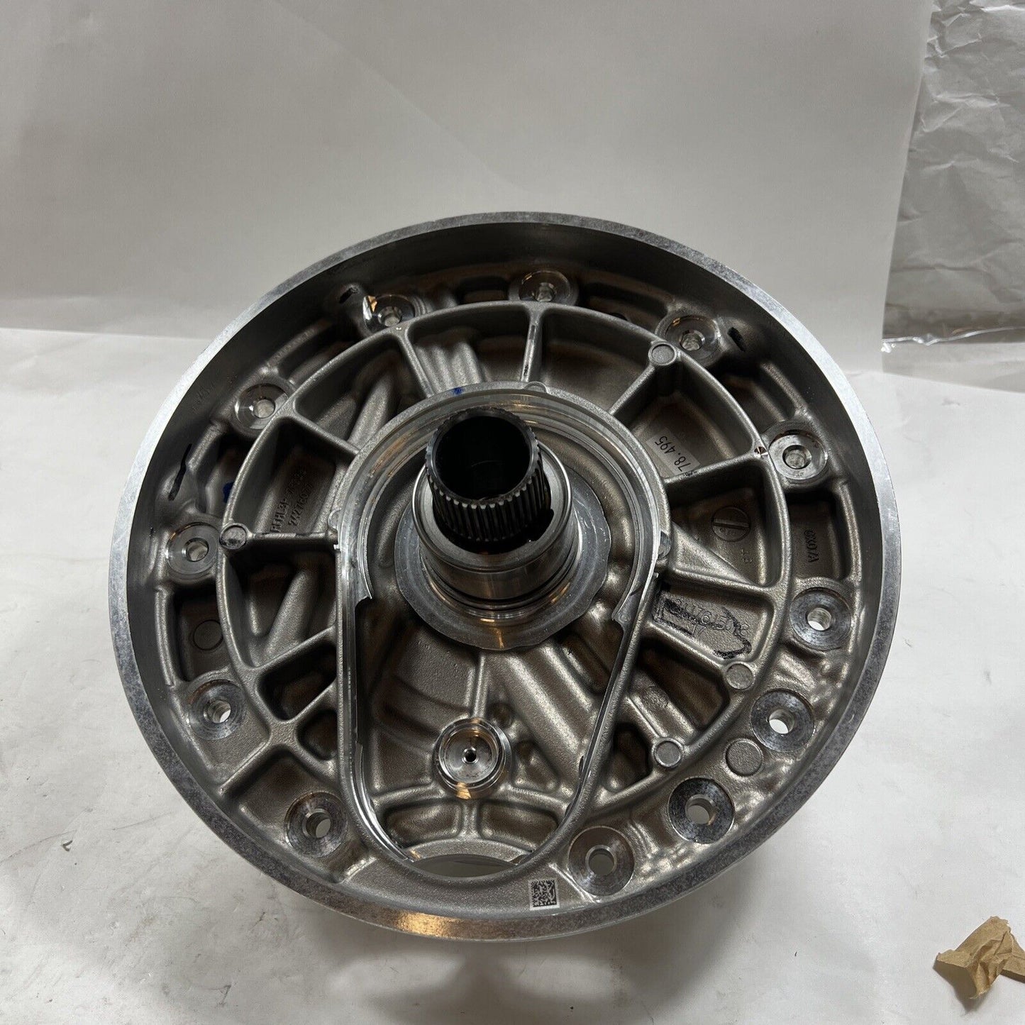 NEW Genuine OEM Ford F-150 Mustang A10R80 Auto Transmission Bracket HL3Z7A130B