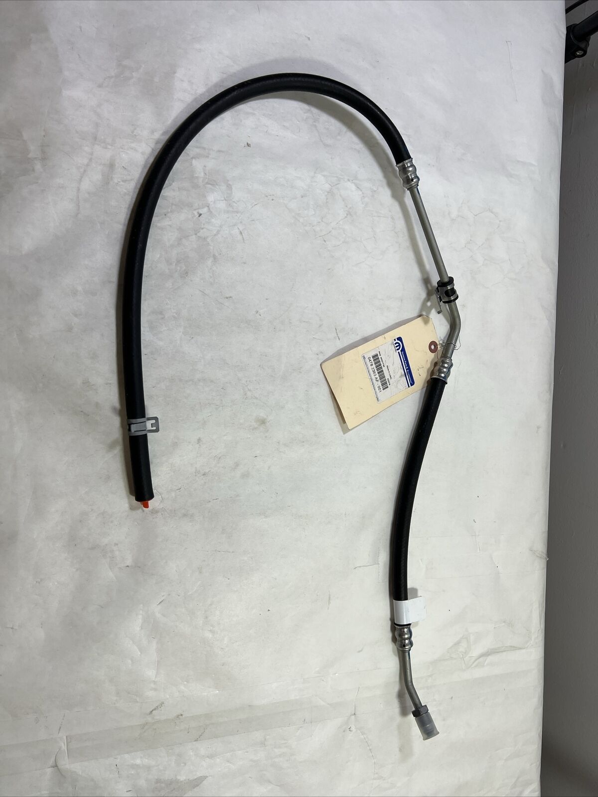 Genuine OEM Mopar 300 Power Steering Pressure Hose 2005-2010 4782363AD