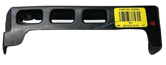 New OEM Genuine GM 2018-2022 Right Passenger Side Bumper Reinforcement 23227562