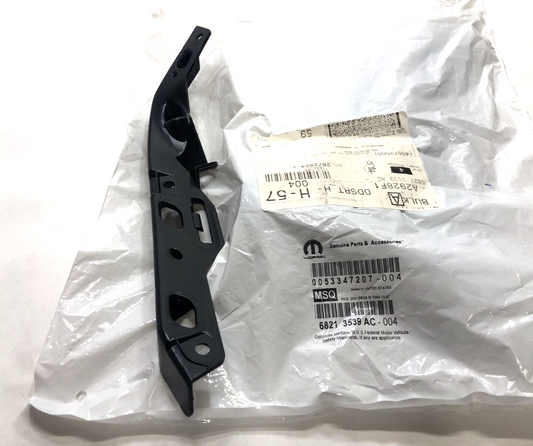 Mopar Support  Bumper Mounting Bracket  15-21 Dodge Charger 68213539AC