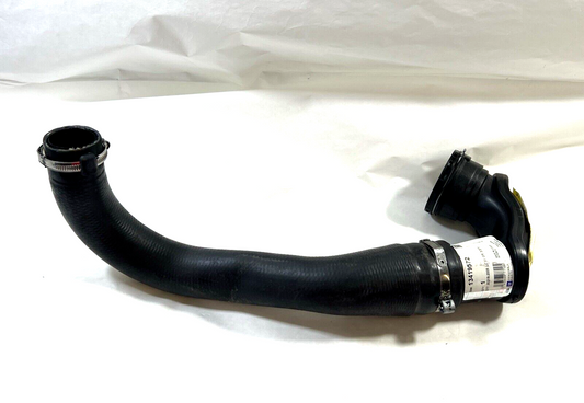 Genuine OEM GM Chevrolet Cruze Intercooler Inlet Air Hose 2011 - 2016 13419572