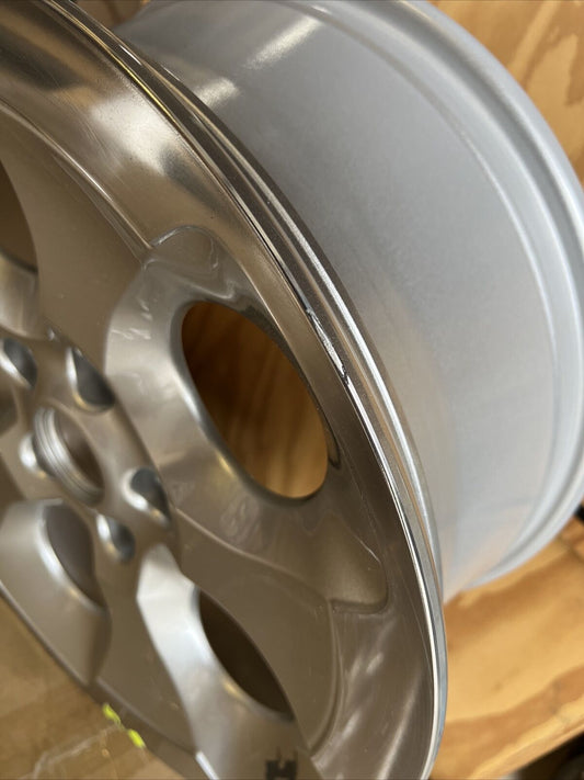 New OEM Genuine Mopar Wrangler 2015 Wheel Alloy 18" 1XA51PAKAA