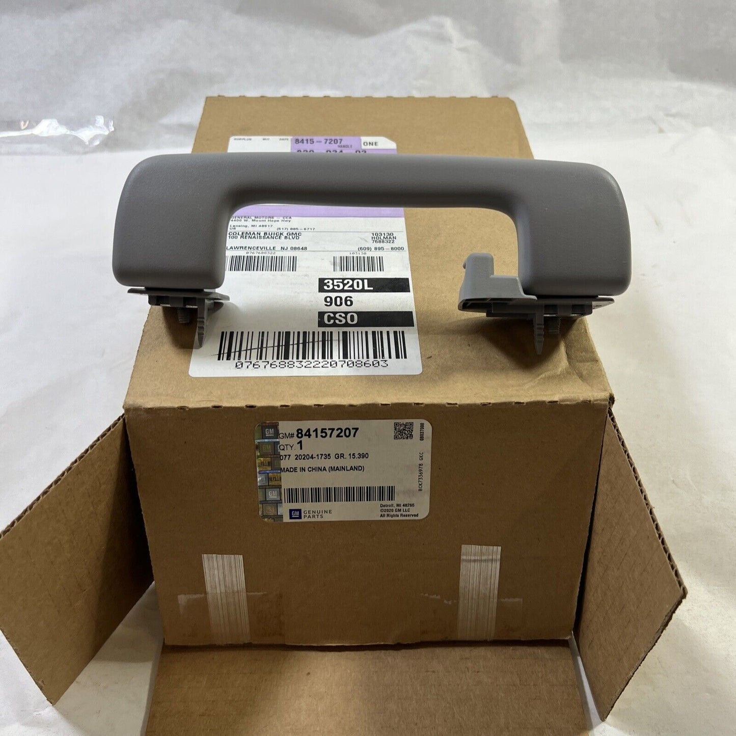 GM OEM GM Acadia Interior Grip Handle 2014-2023 84157207