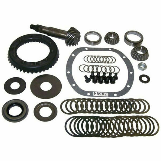 New Front Ring and Pinion Kit for Jeep CJ5 1981-1985 Crown J8126494