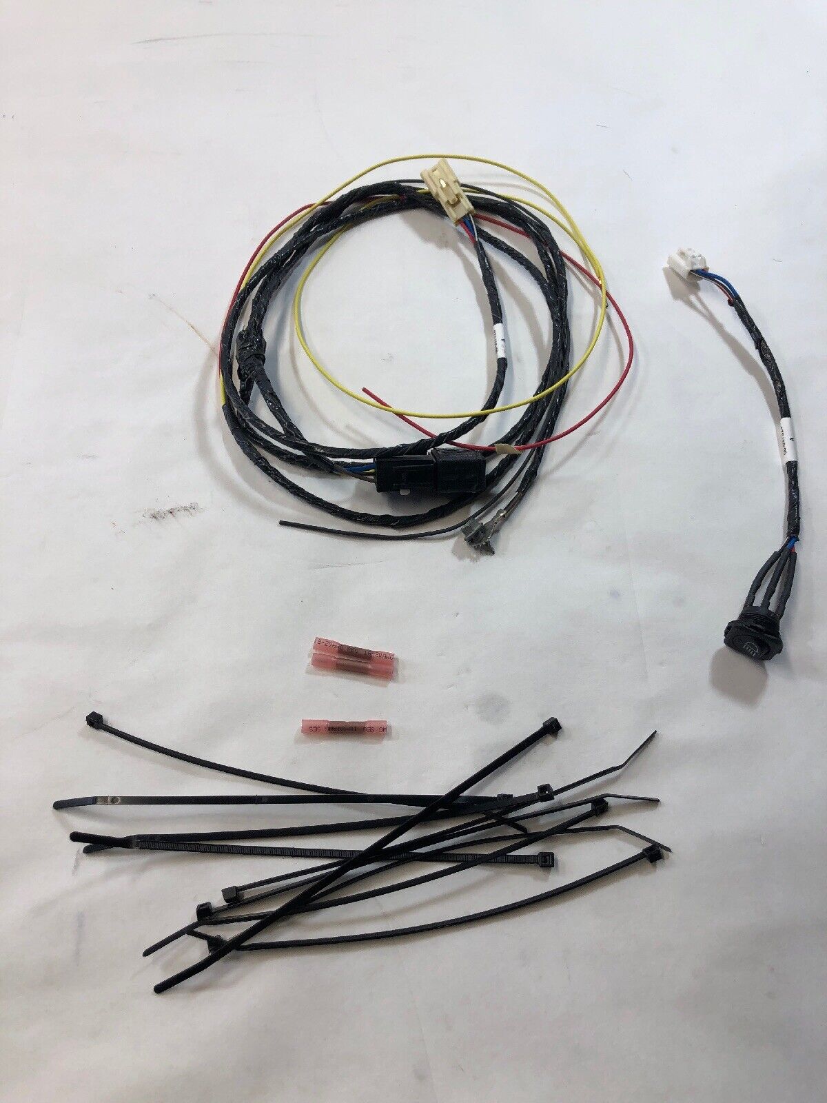 New OEM Dodge Ram 2500 3500 Brake Switch 5.9L Diesel 2006-07 5102082AC