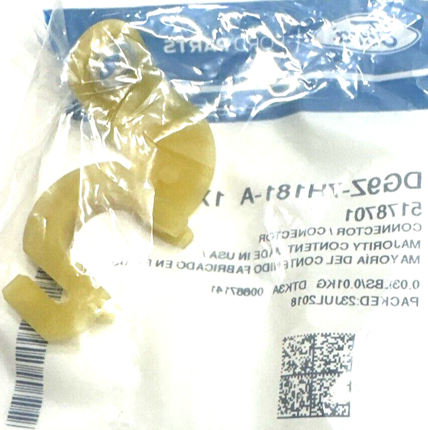 New OEM Genuine Ford Fusion MKZ 2013-2020 Lower Cable Retainer DG9Z7H181A