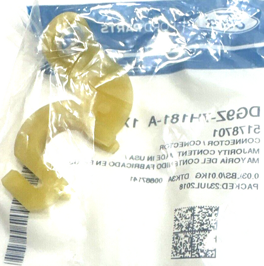 New OEM Genuine Ford Fusion MKZ 2013-2020 Lower Cable Retainer DG9Z7H181A