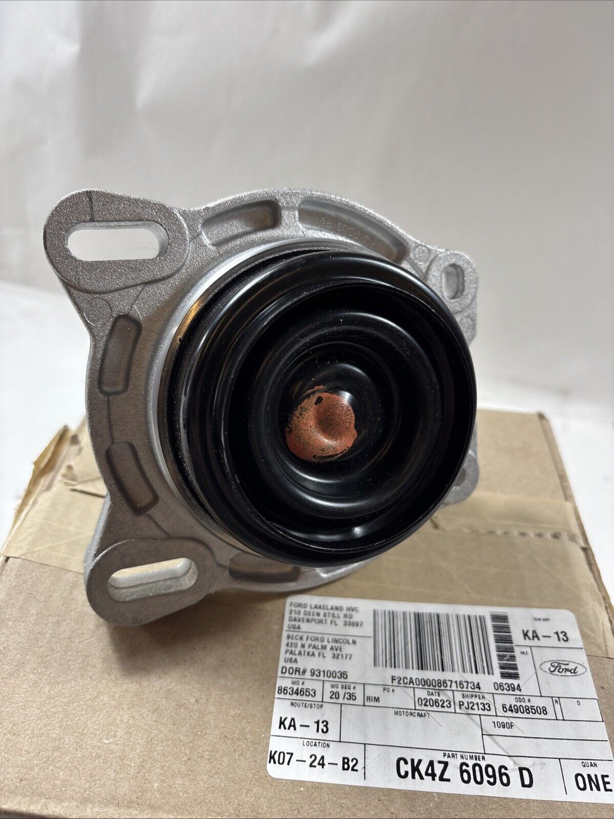 Genuine OEM Ford Transit-150 Motor Mount 2015-2023 CK4Z-6096-D