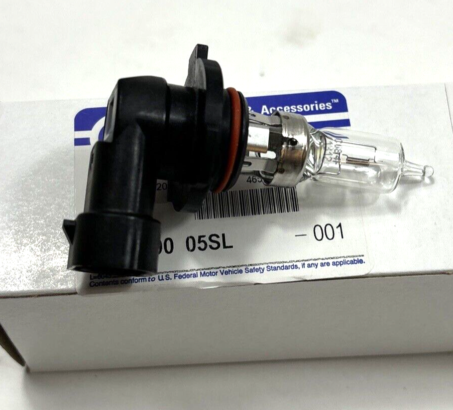 Genuine OEM Mopar Dodge Durango Ram 1500 2500 3500 Headlamp Bulb 16-20 L09005SL