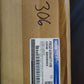 OEM Ford Mustang Recaro Leather Seat Upholstery Driver Side 15-18 FR3Z6364417HB