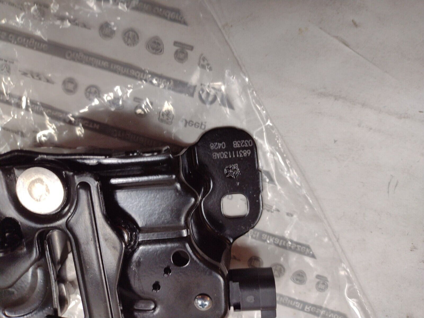 Genuine OEM Mopar RAM 1500 Hood Latch 2019-2025 68311130AB