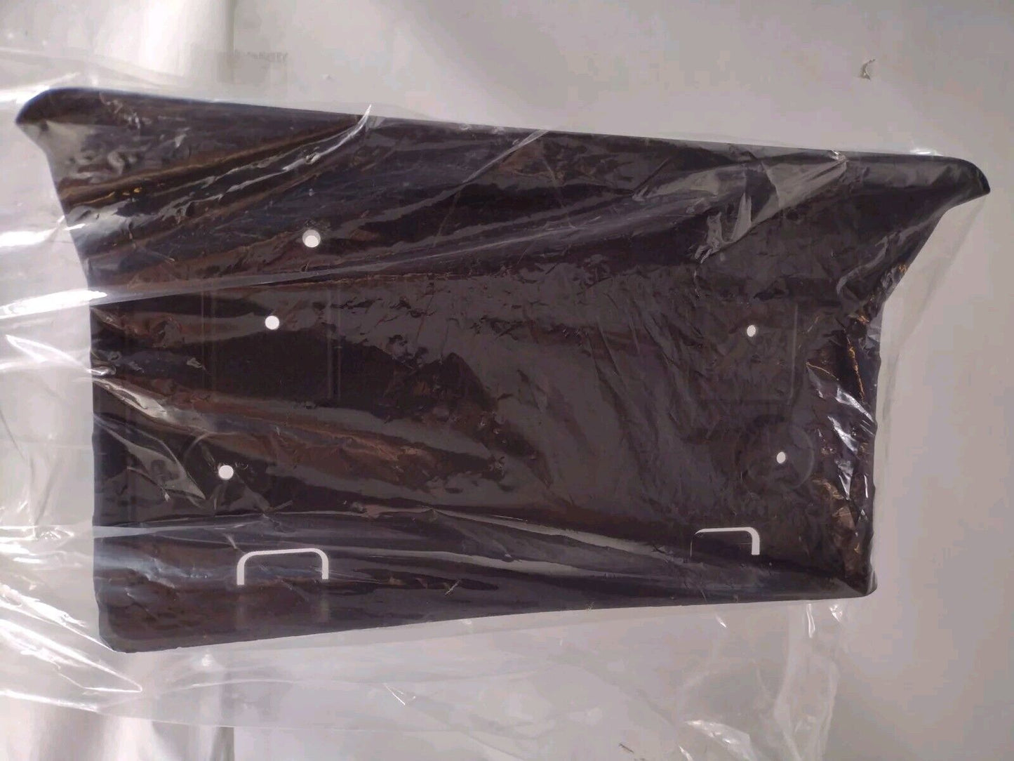 Genuine OEM GM Front License Plate Bracket 84461480