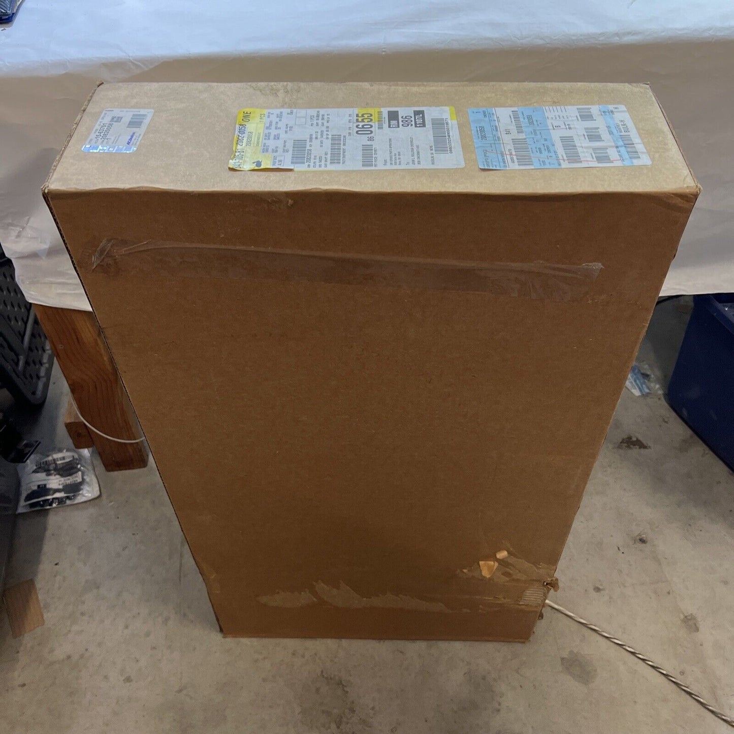 Genuine OEM GM ACDelco 15-63701 Air Conditioning Condenser 2007-2012 20820058