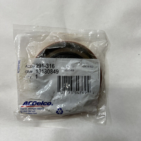 GM Genuine Parts 291-316 Drive Axle Shaft Seal