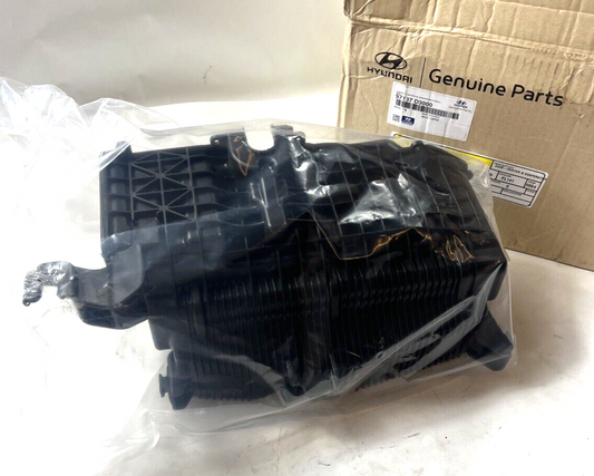 Genuine OEM Hyundai Tucson Heater Evaporator Lower Case 2016-2021 97137D3000