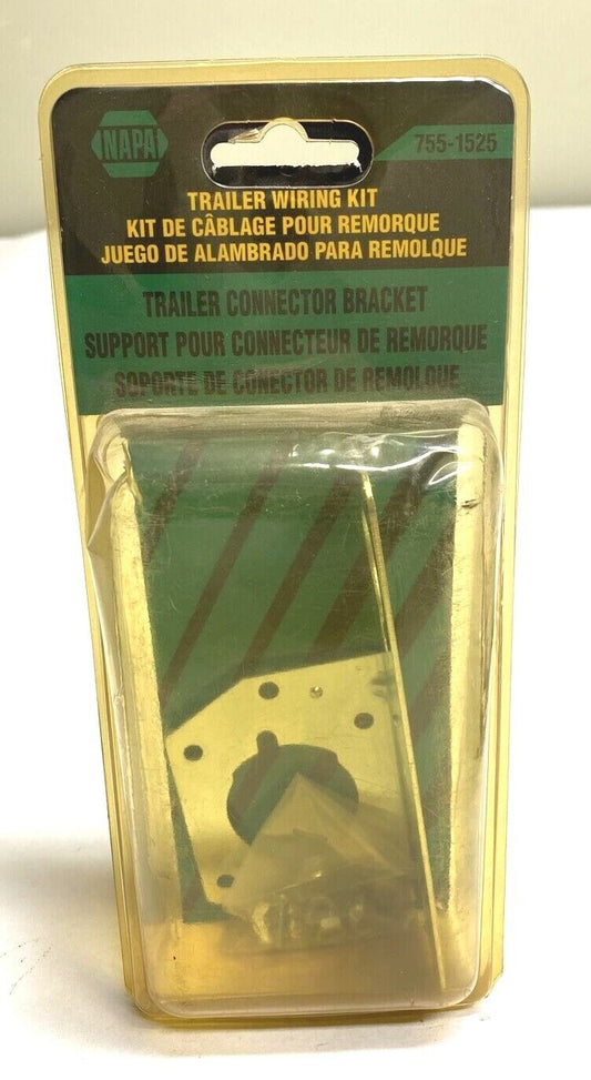 NAPA 755-1525 Trailer Connector  BRACKET