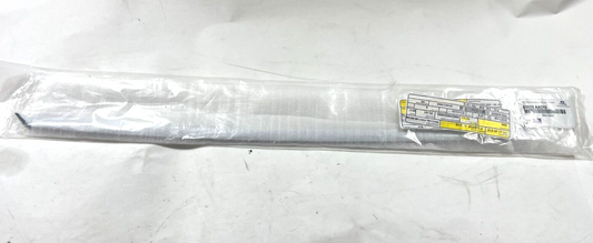 Genuine OEM Hyundai Rear Left Driver Side Door Frame Molding 21-24 83850AA010