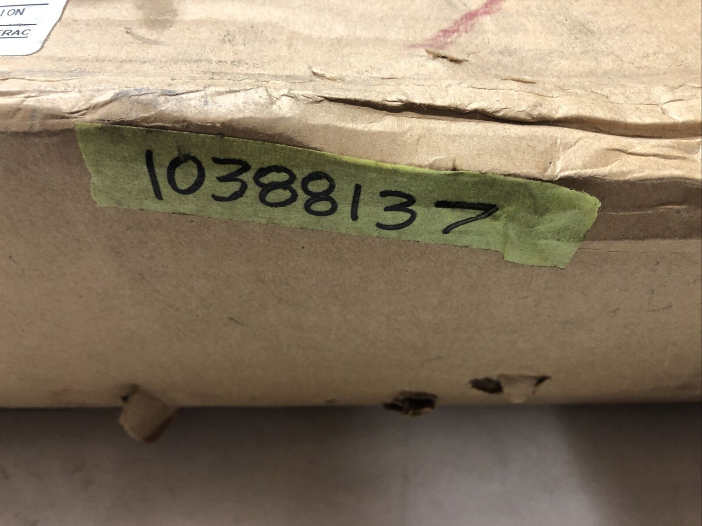 New OEM GM 04-12 Chevrolet Colorado Driver Seat Outer Adjuster 10388137