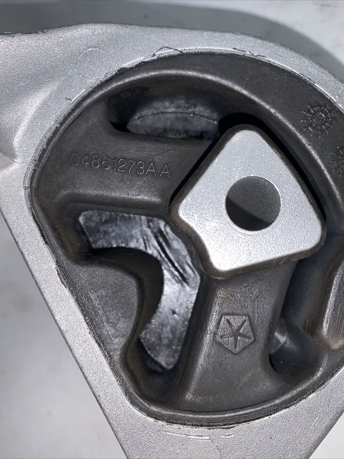 New OEM Mopar Dodge Caravan Voyager Automatic Transmission Mount 01-07 4861399AA