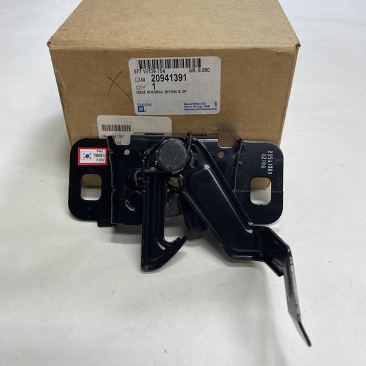 New OEM GM Chevy Equinox GMC Terrain Hood Lock Latch 2010-12 20941391