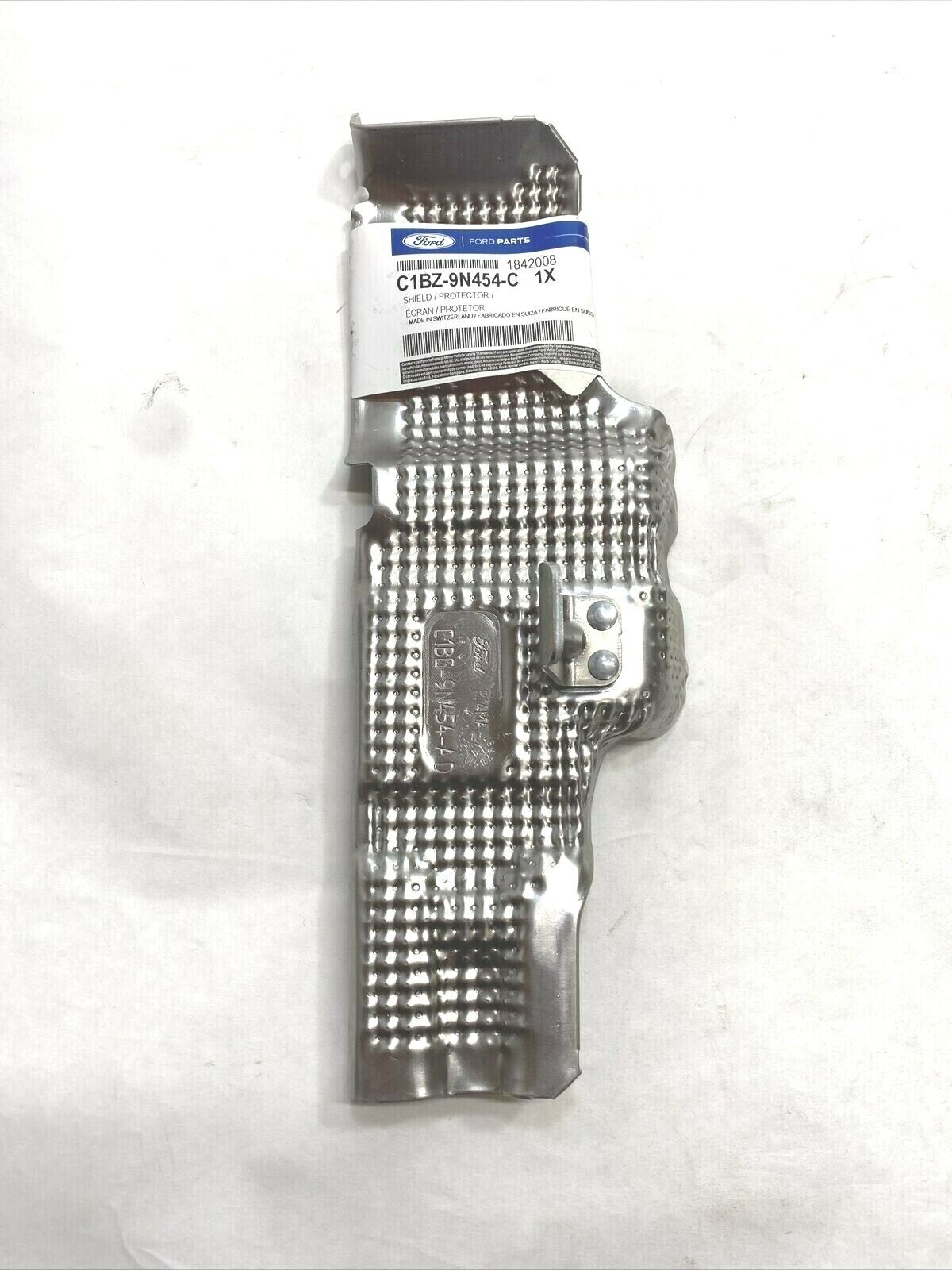 New OEM Genuine Ford Heat Shield C12BZ-9N454-C
