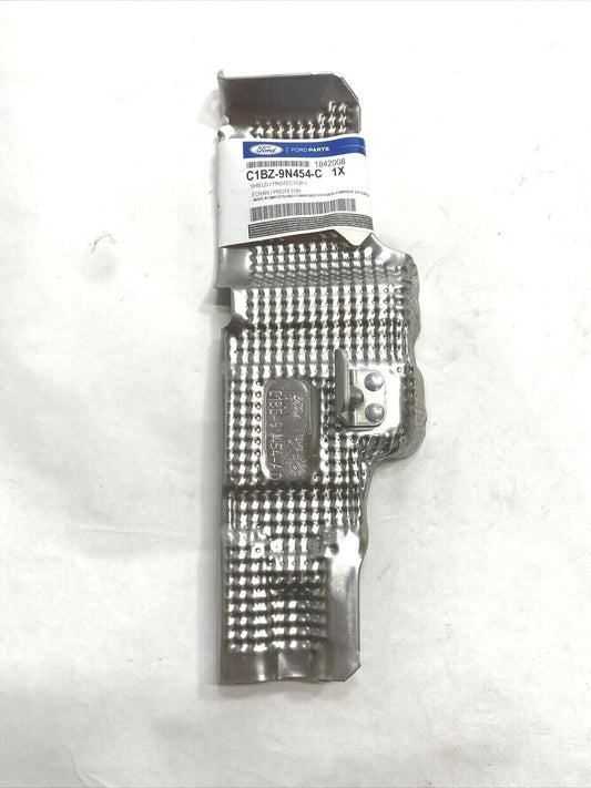 New OEM Genuine Ford Heat Shield C12BZ-9N454-C